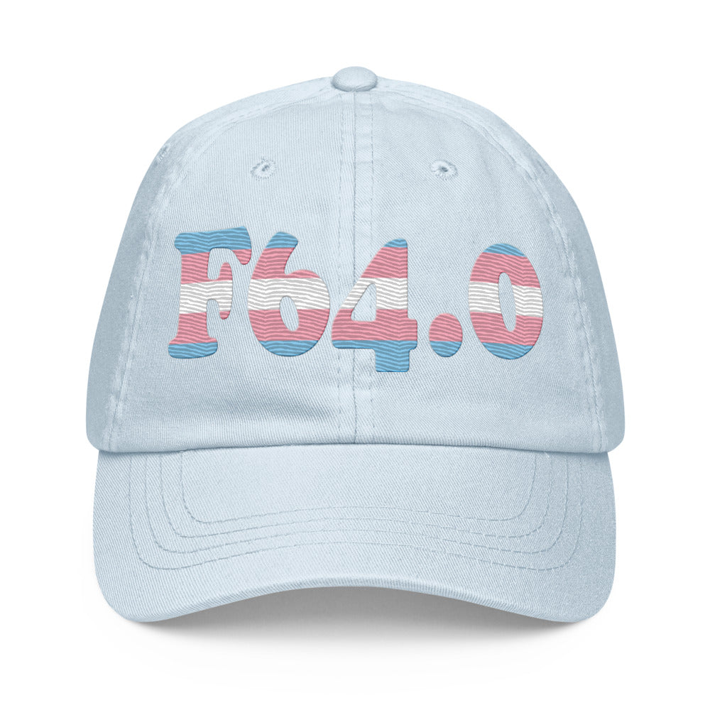 Pastel Blue