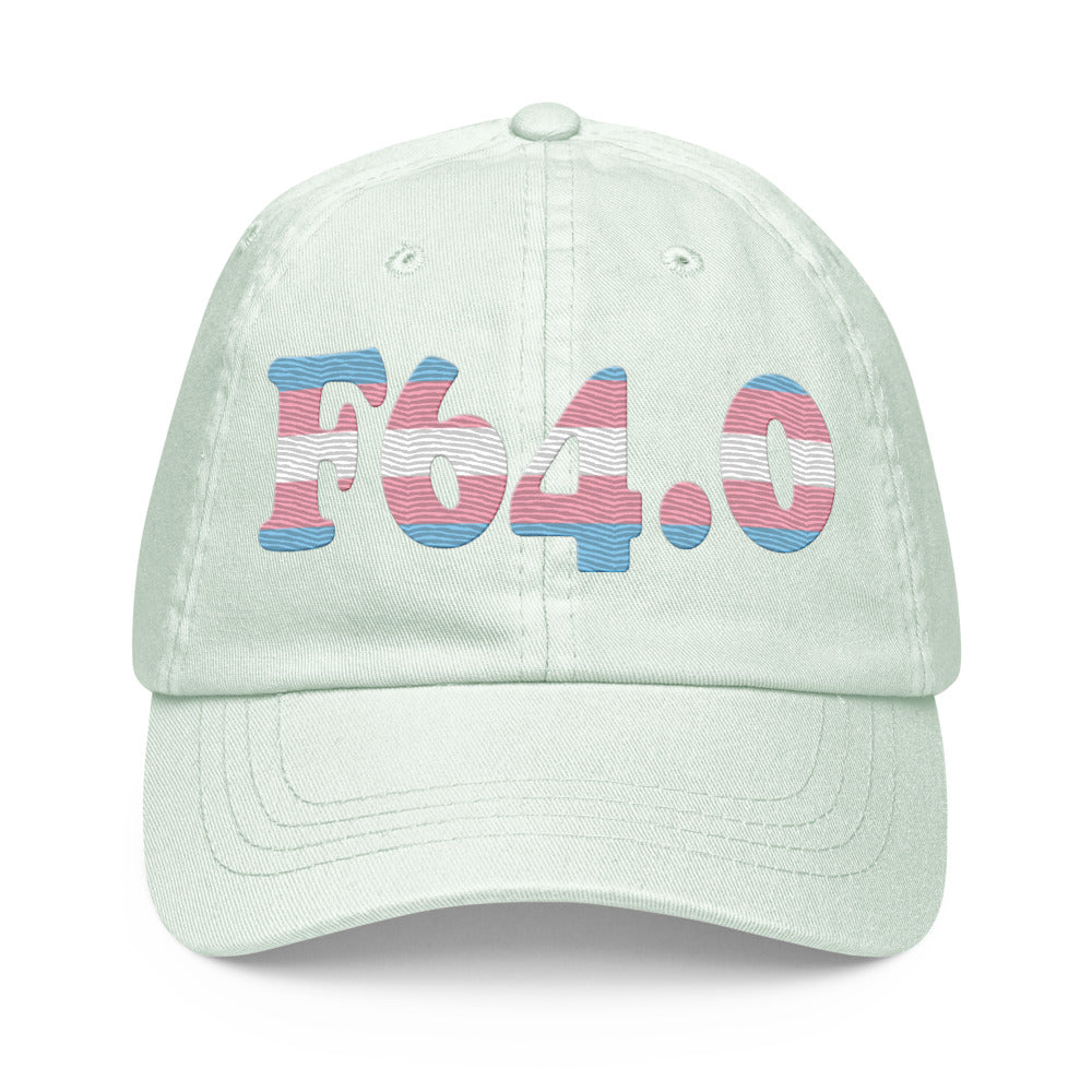 Pastel Mint