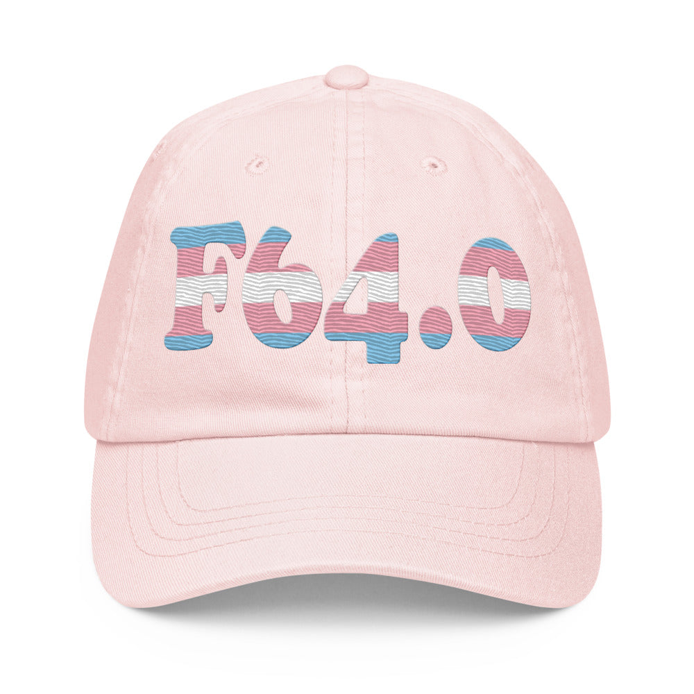 Pastel Pink
