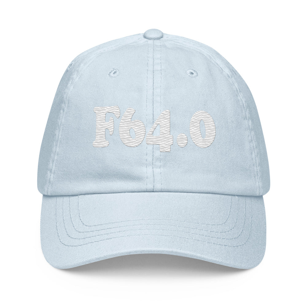 Pastel Blue