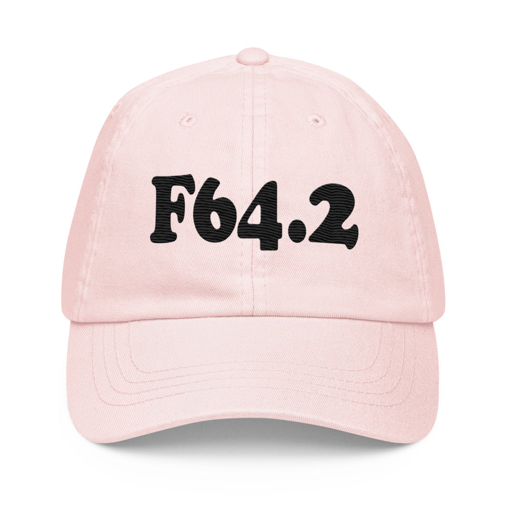 Pastel Pink