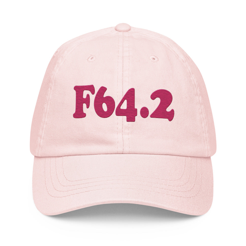 Pastel Pink