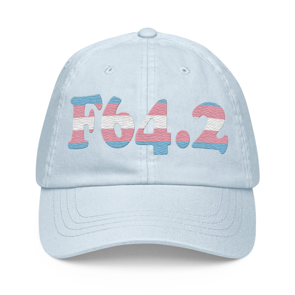 Pastel Blue