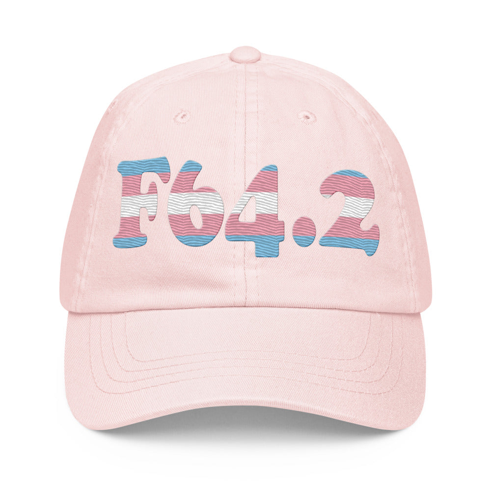 Pastel Pink