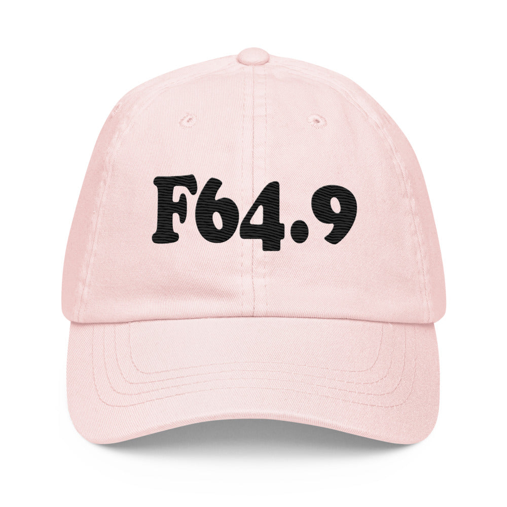 Pastel Pink