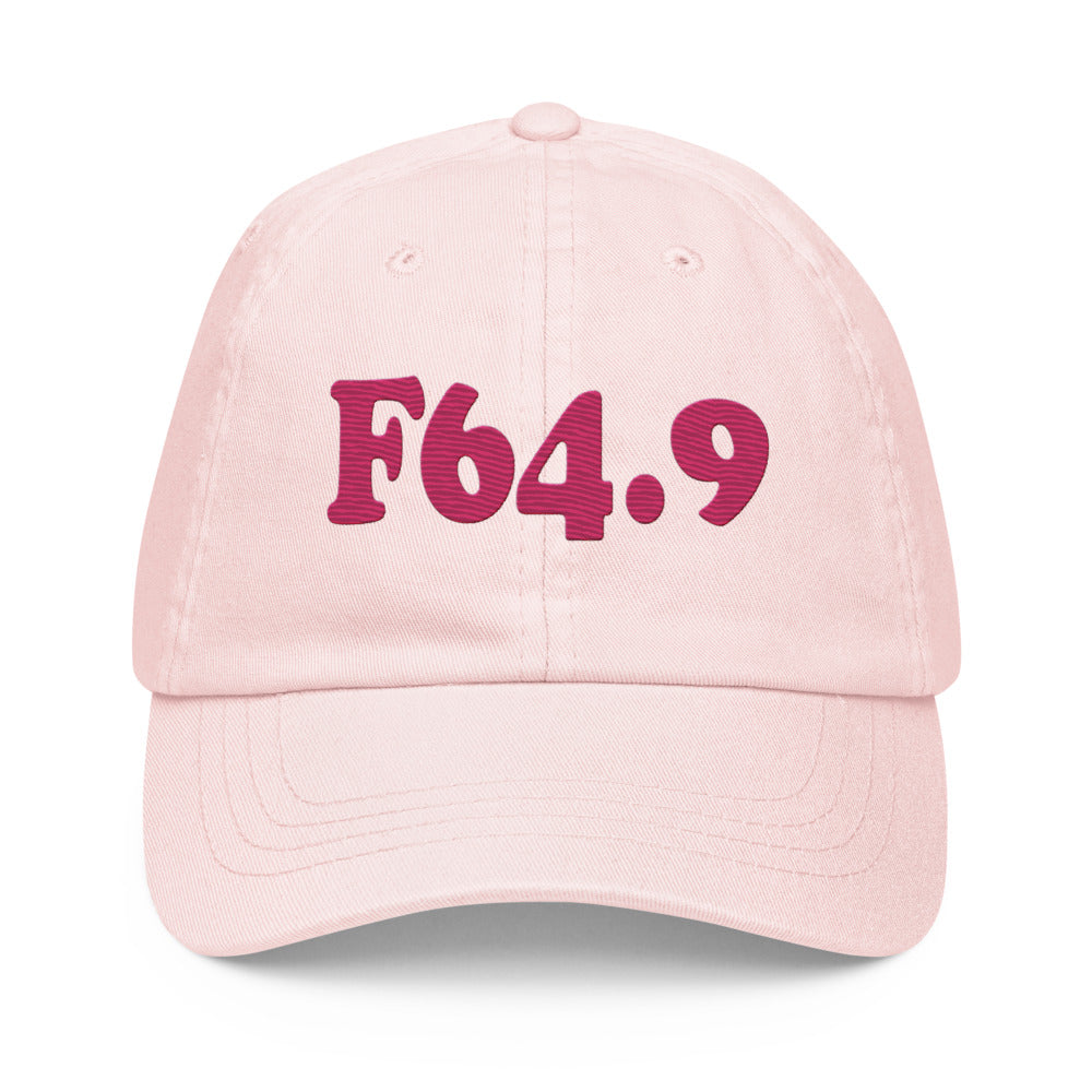 Pastel Pink