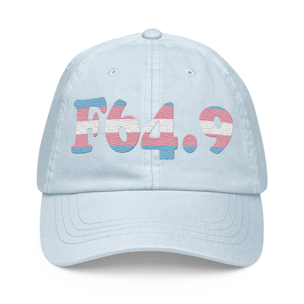 Pastel Blue