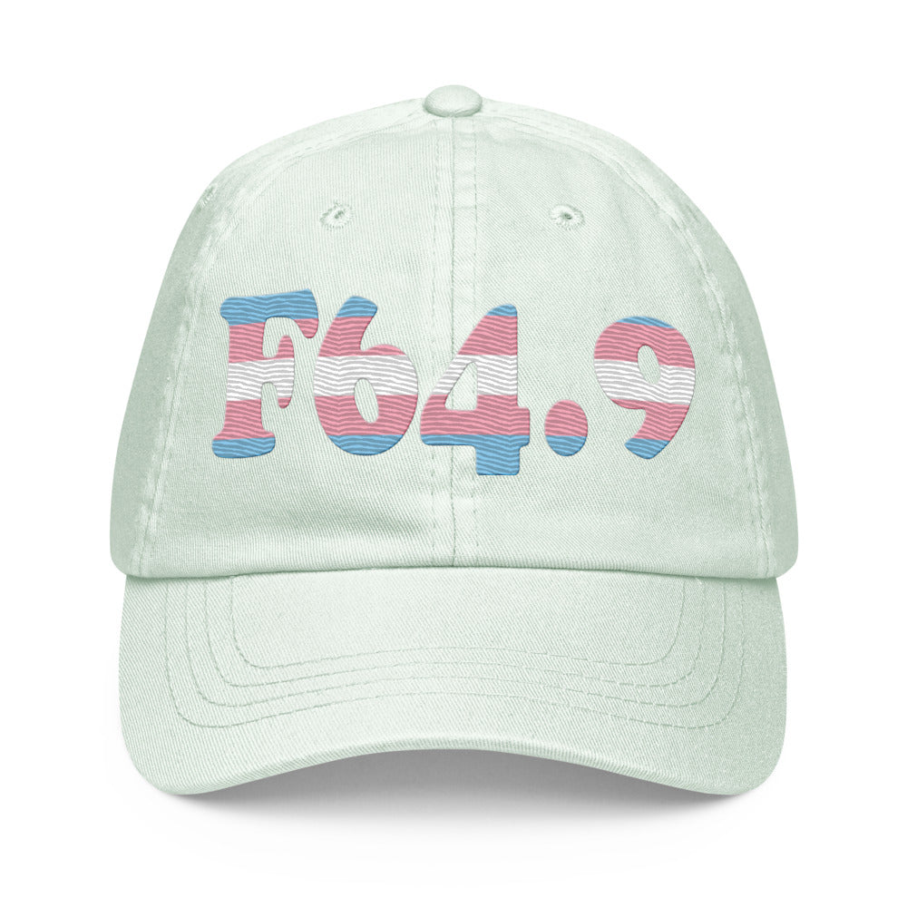 Pastel Mint