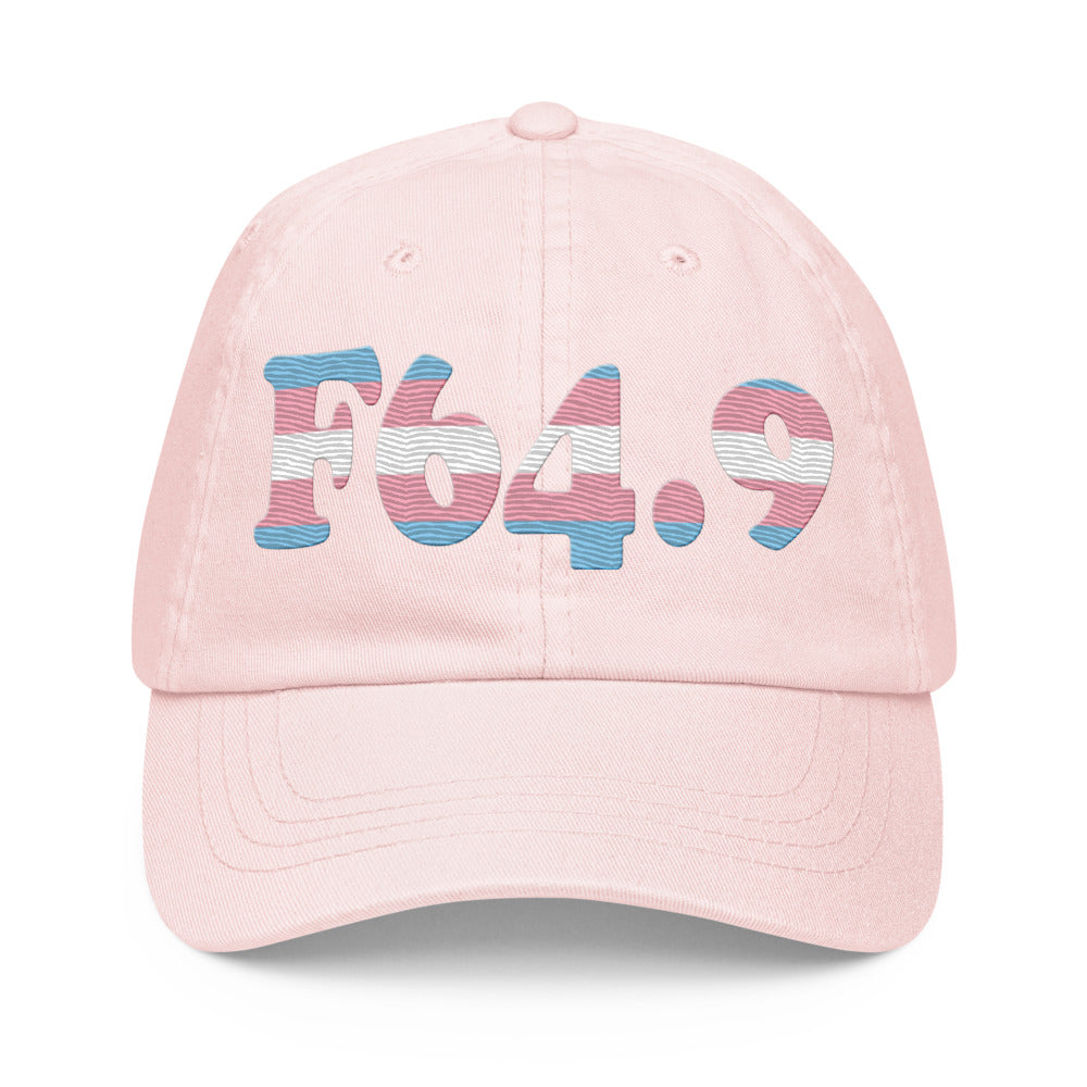 Pastel Pink