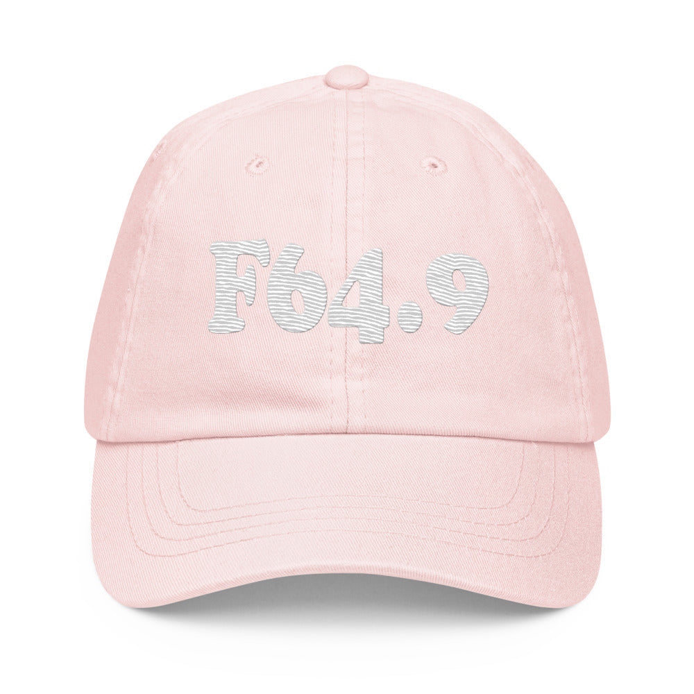 Pastel Pink