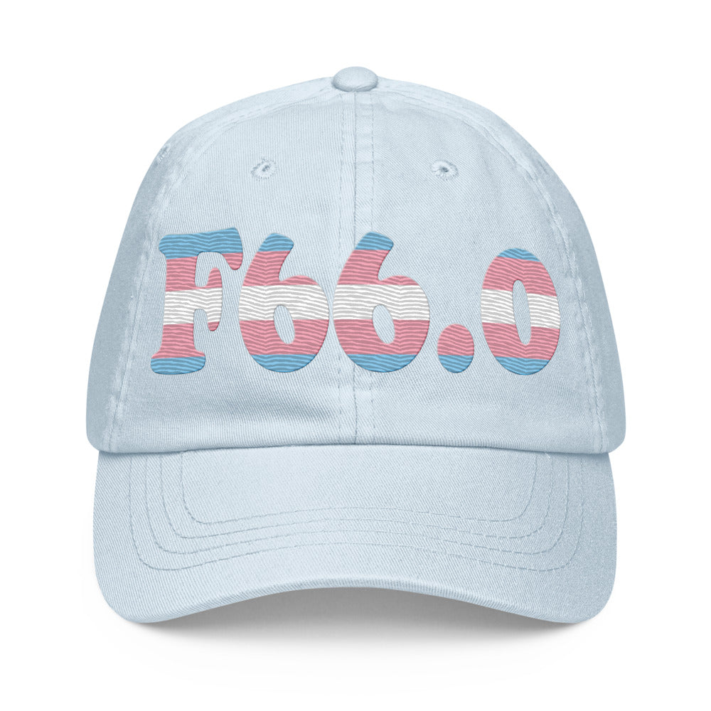 Pastel Blue