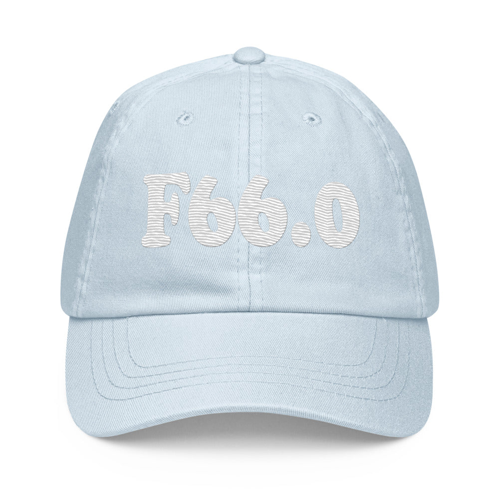 Pastel Blue