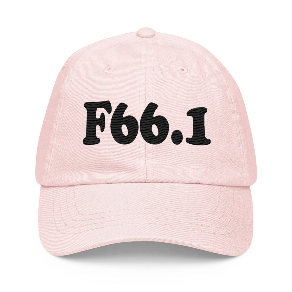 Pastel Pink