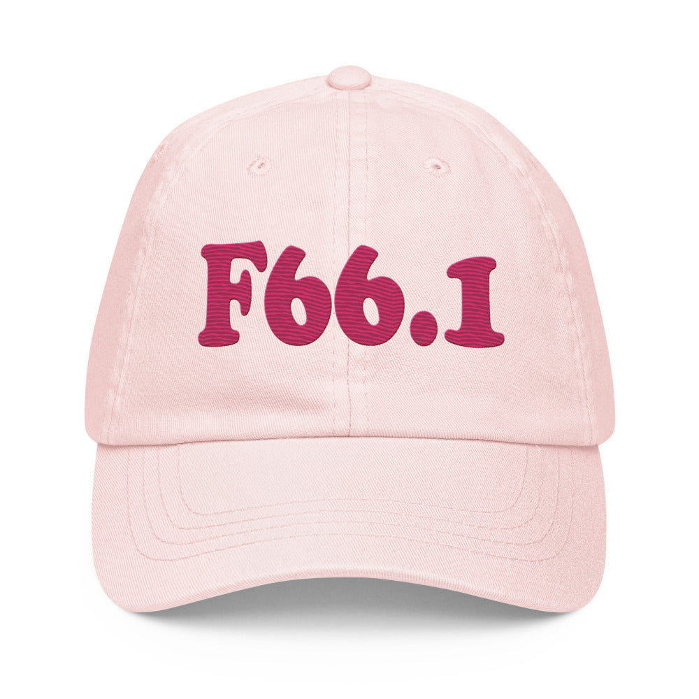 Pastel Pink