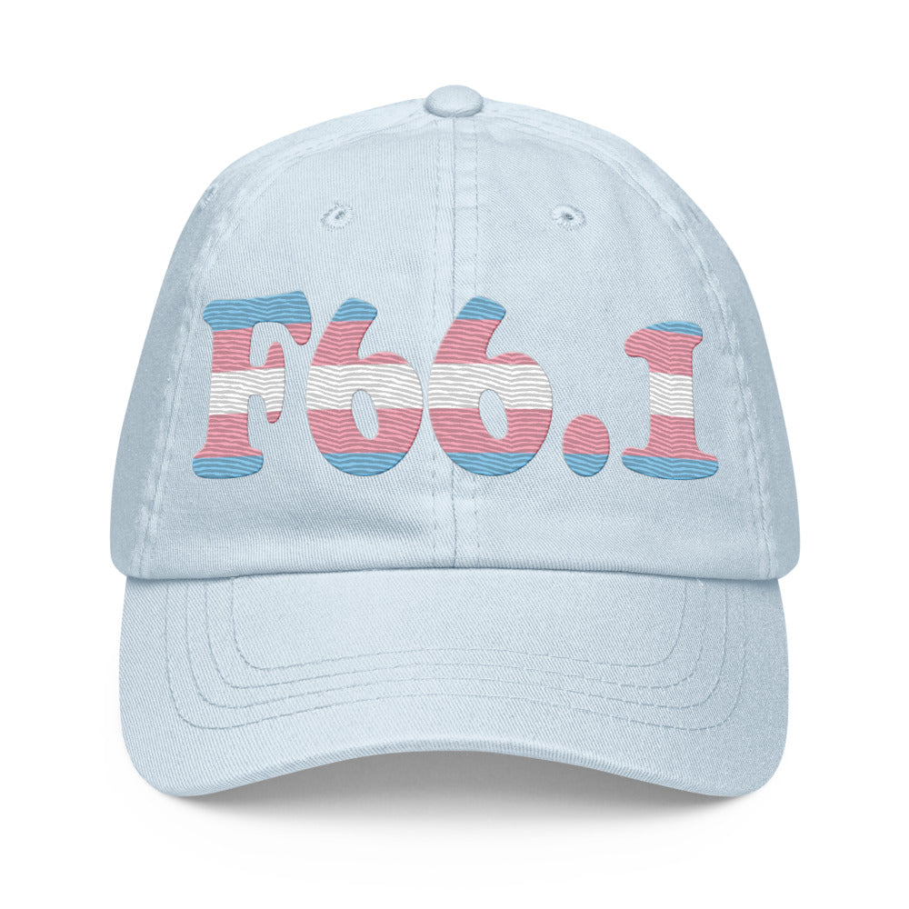 Pastel Blue