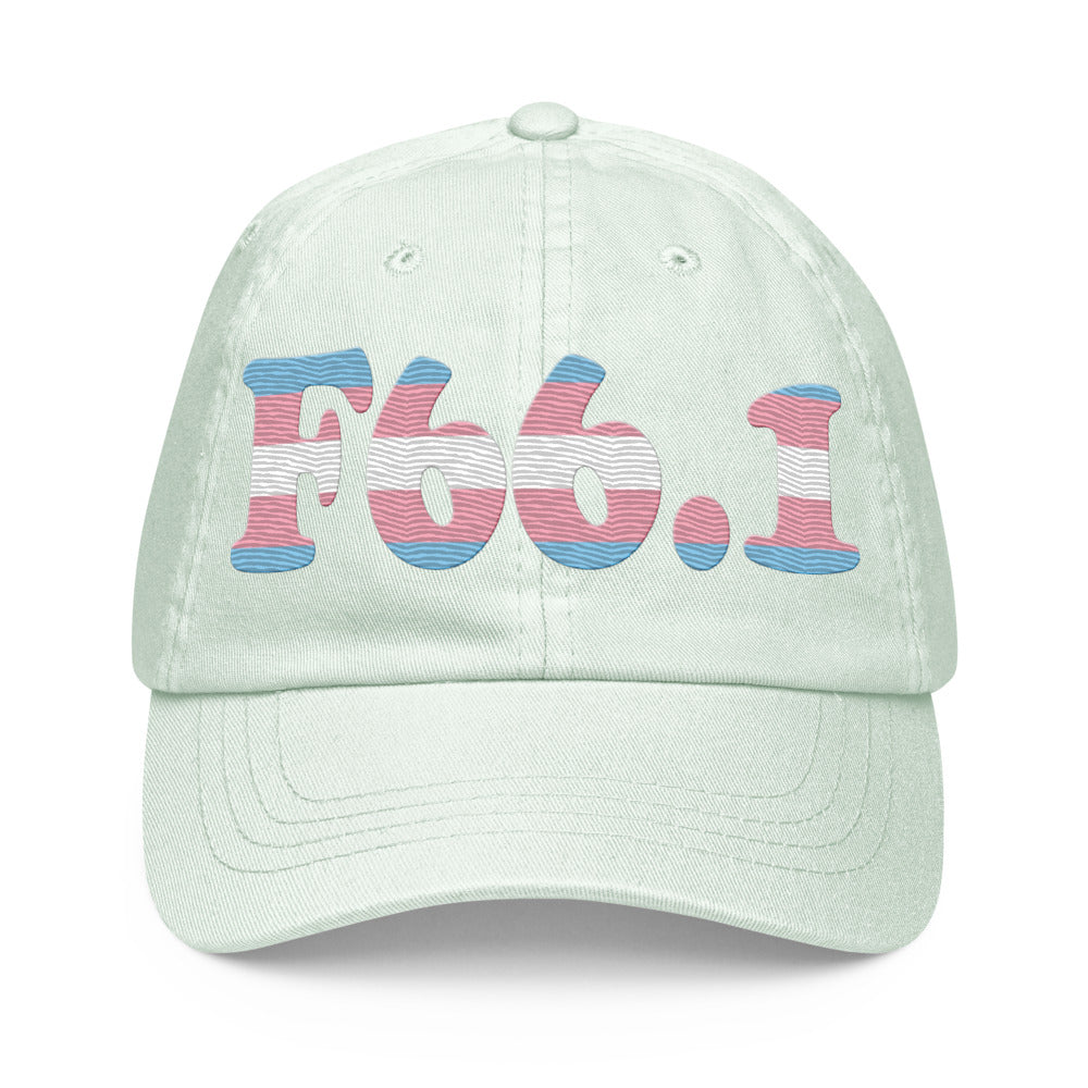 Pastel Mint