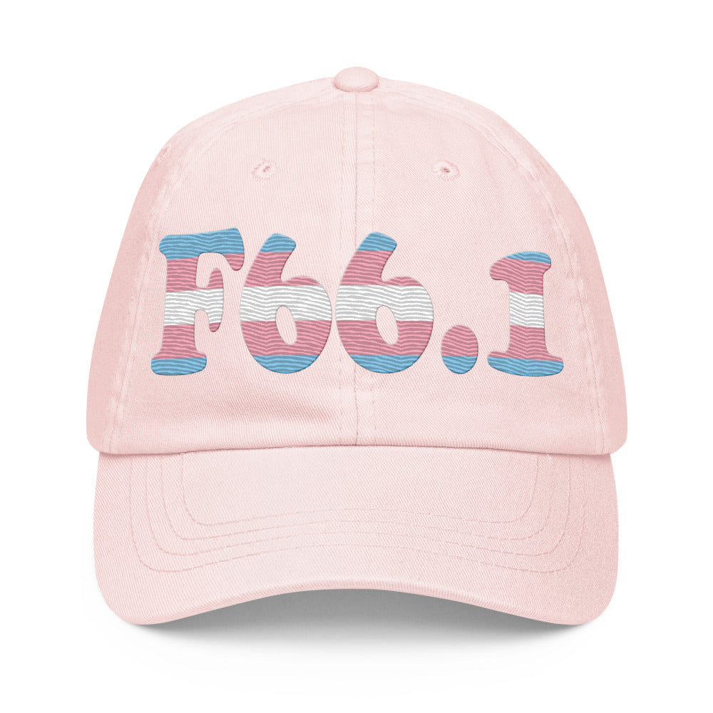 Pastel Pink