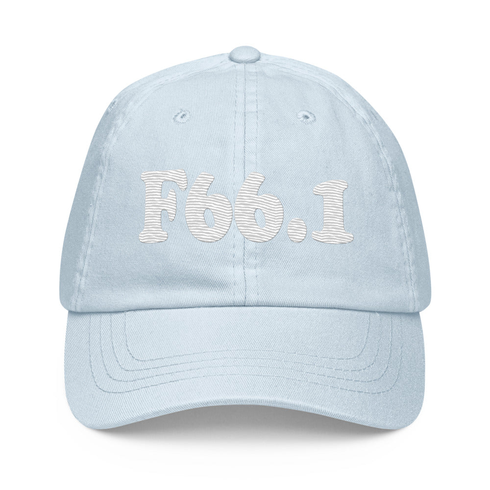 Pastel Blue