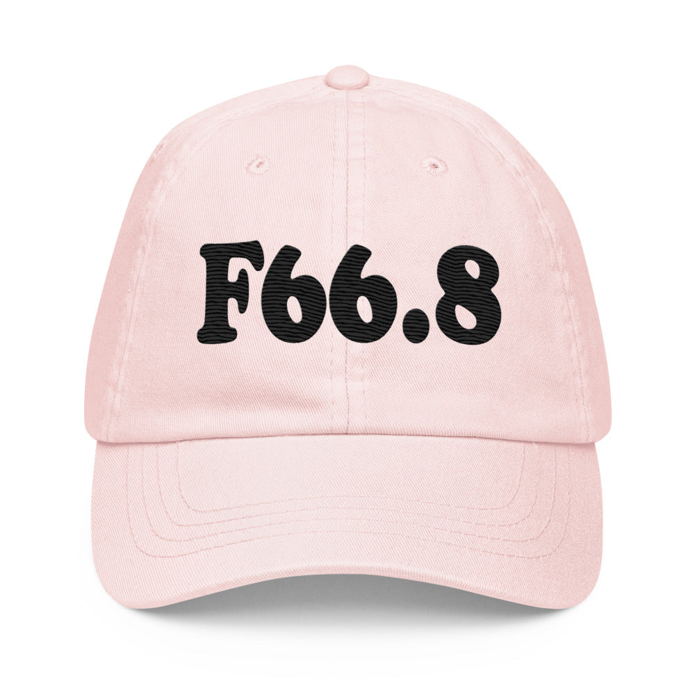 Pastel Pink