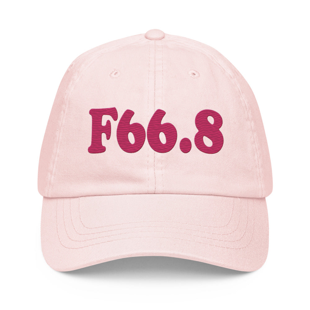 Pastel Pink