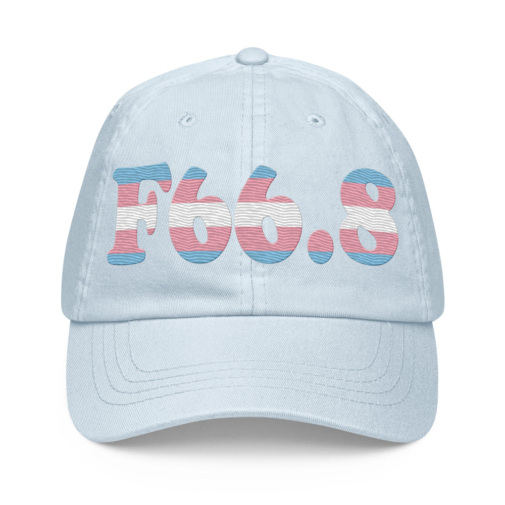 Pastel Blue
