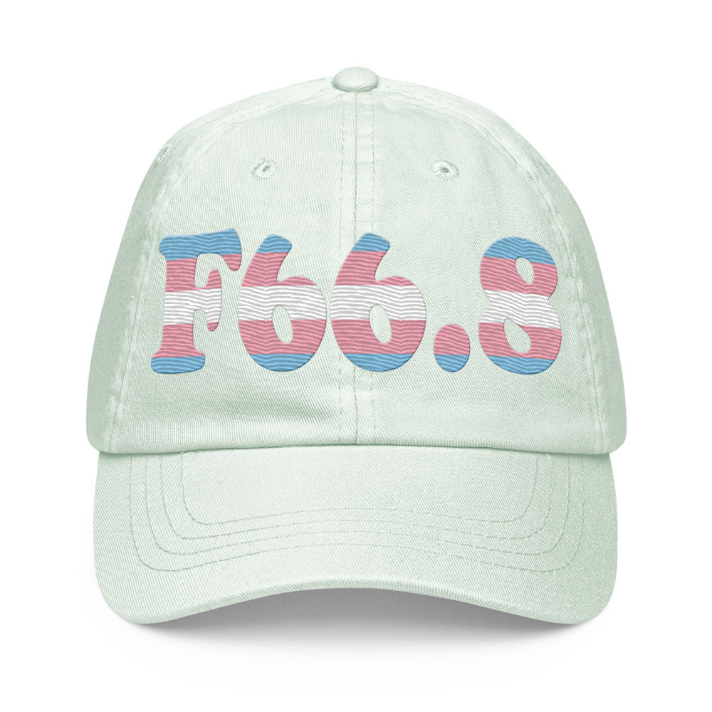 Pastel Mint