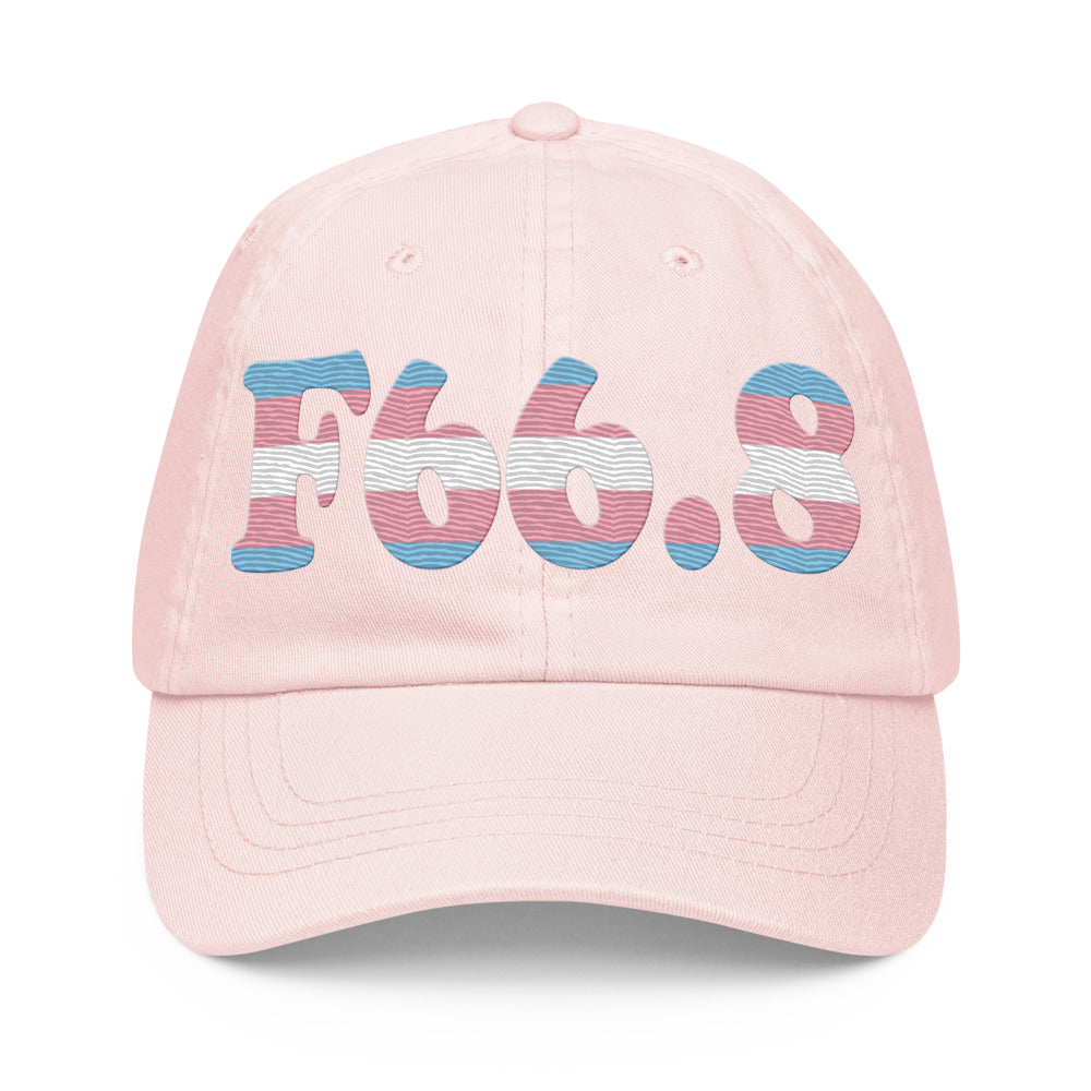 Pastel Pink