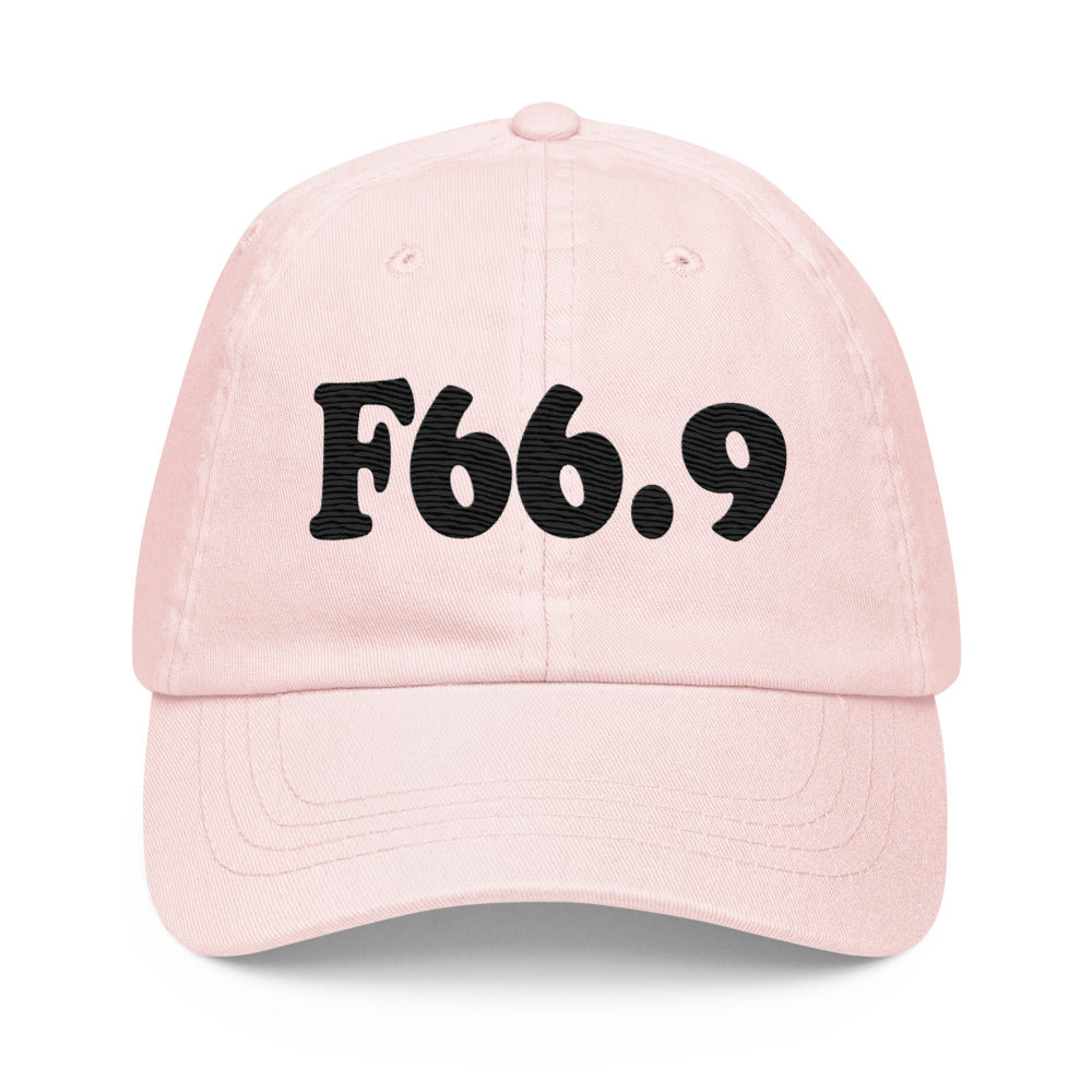 Pastel Pink