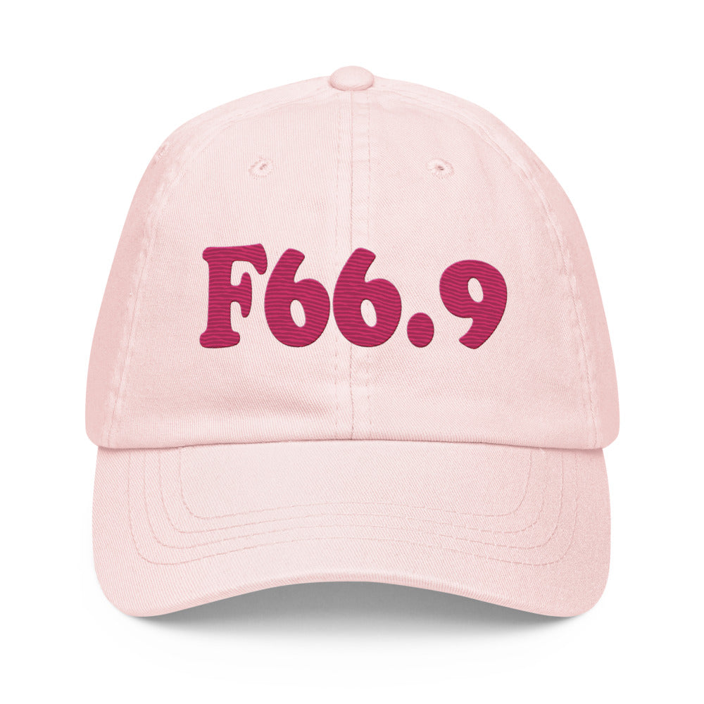 Pastel Pink