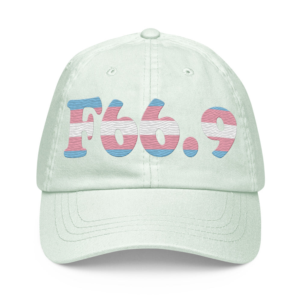 Pastel Mint