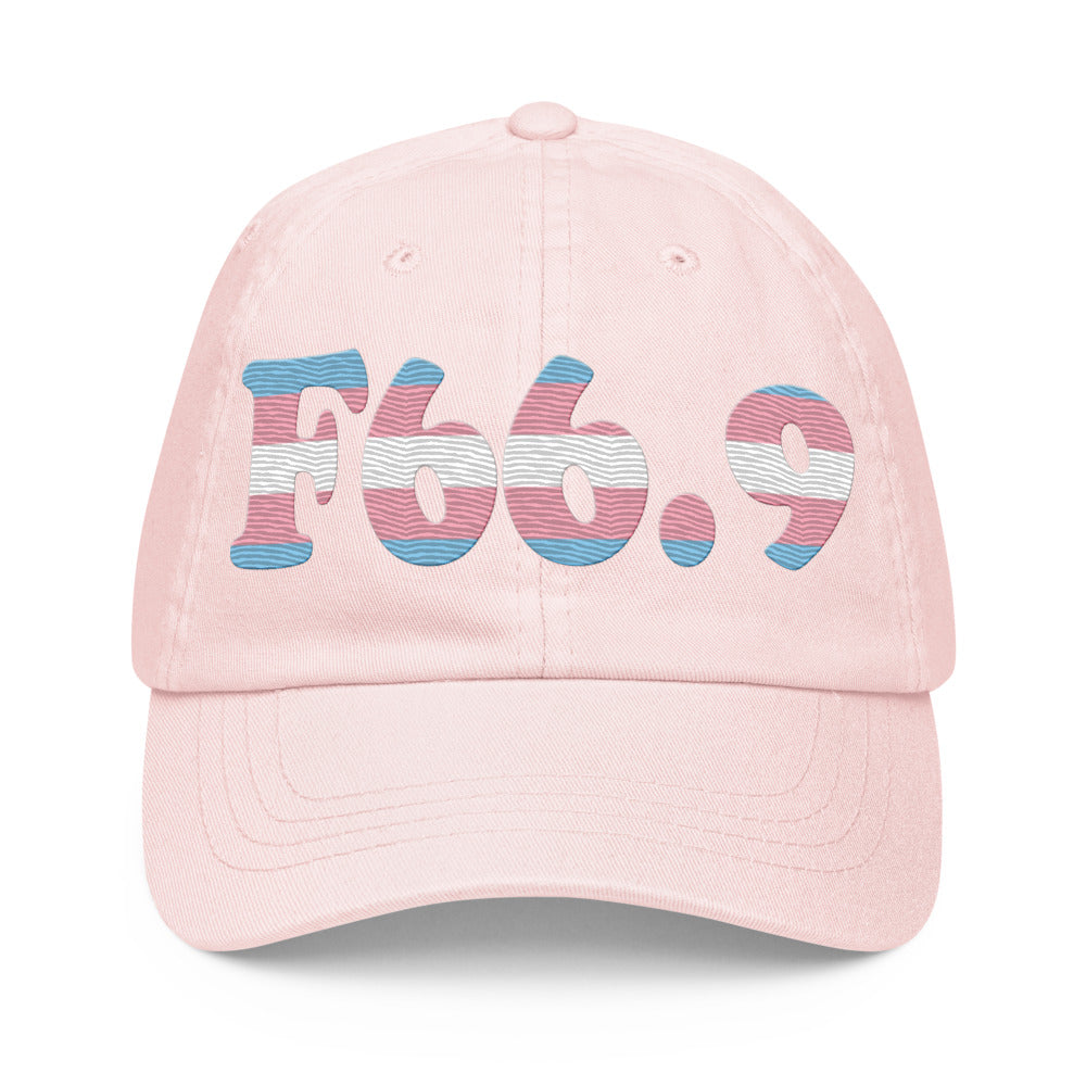 Pastel Pink