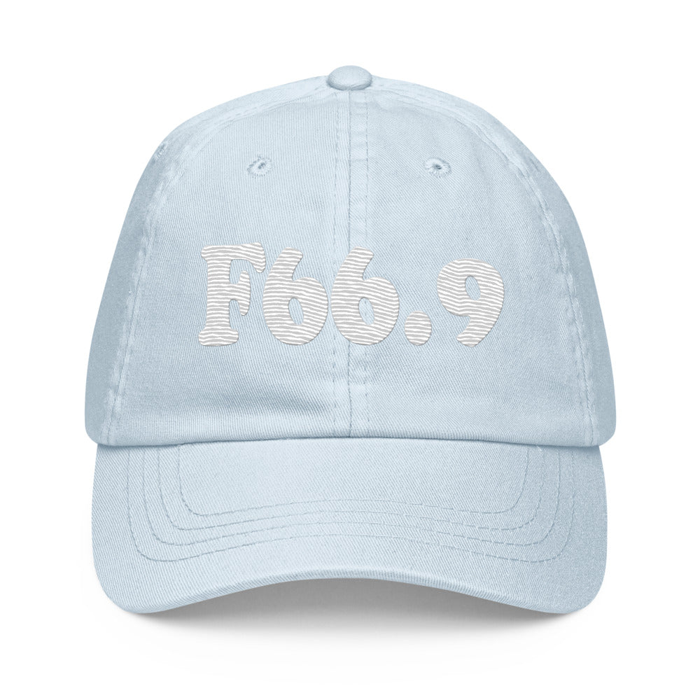 Pastel Blue
