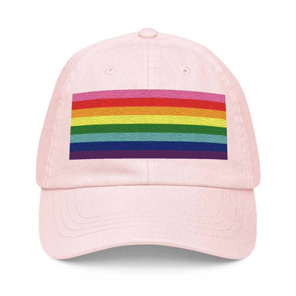 Pastel Pink