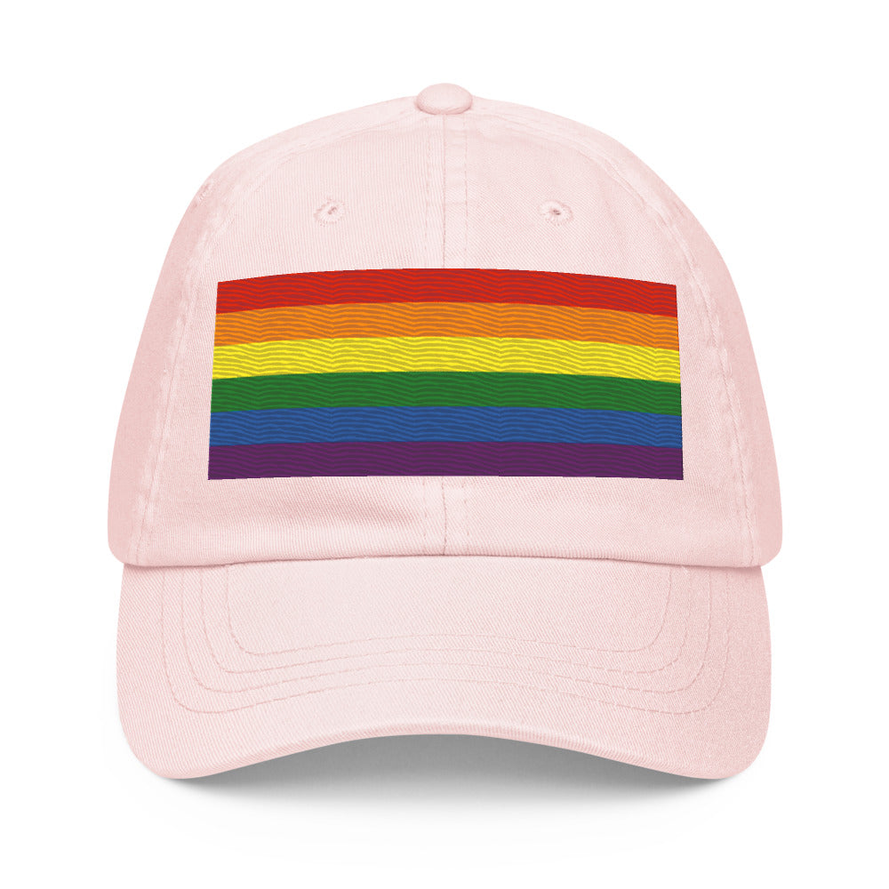 Pastel Pink