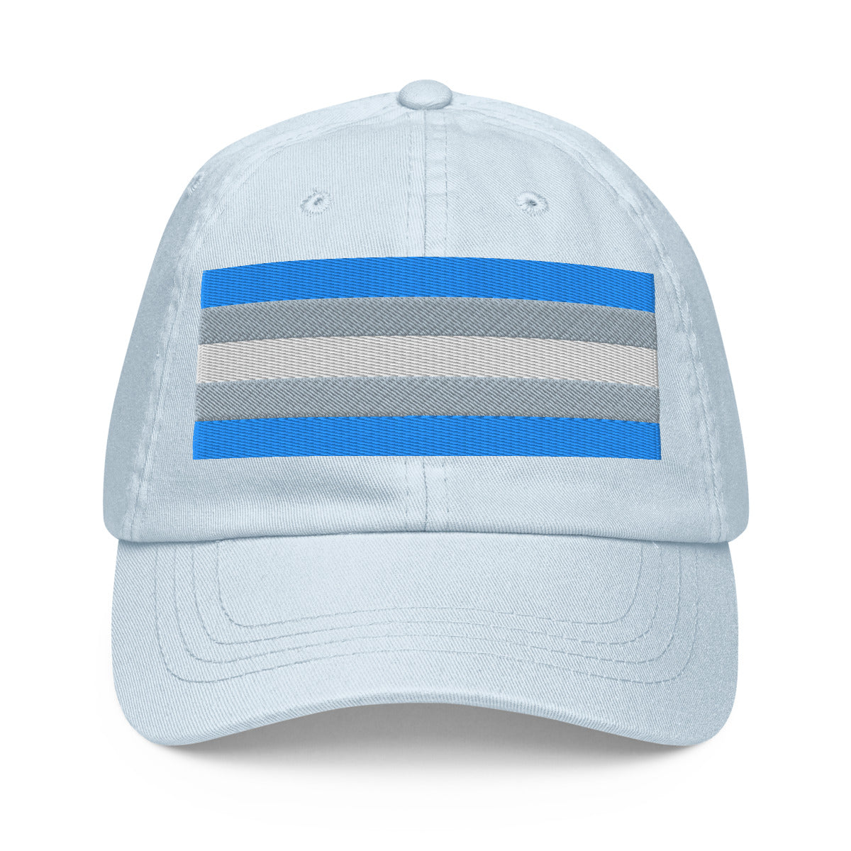 Pastel Blue
