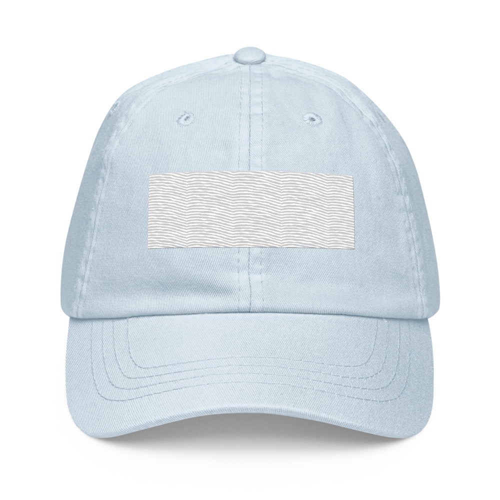 Pastel Blue
