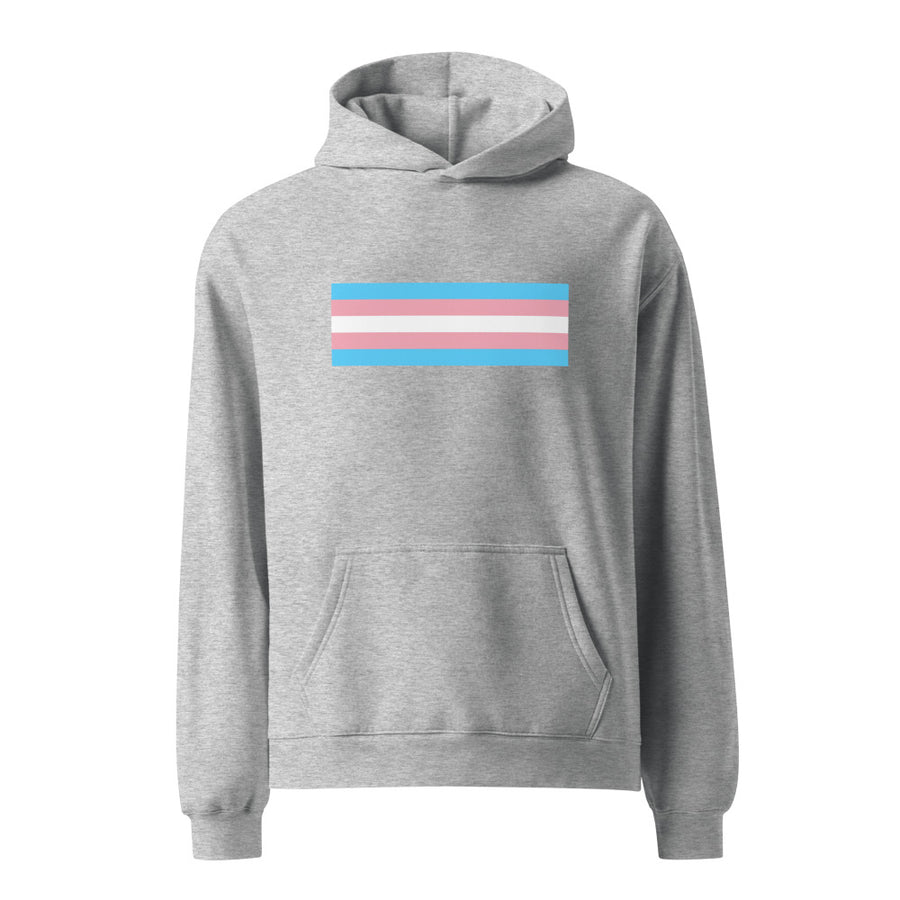 Trans Pride Relax Hoodie