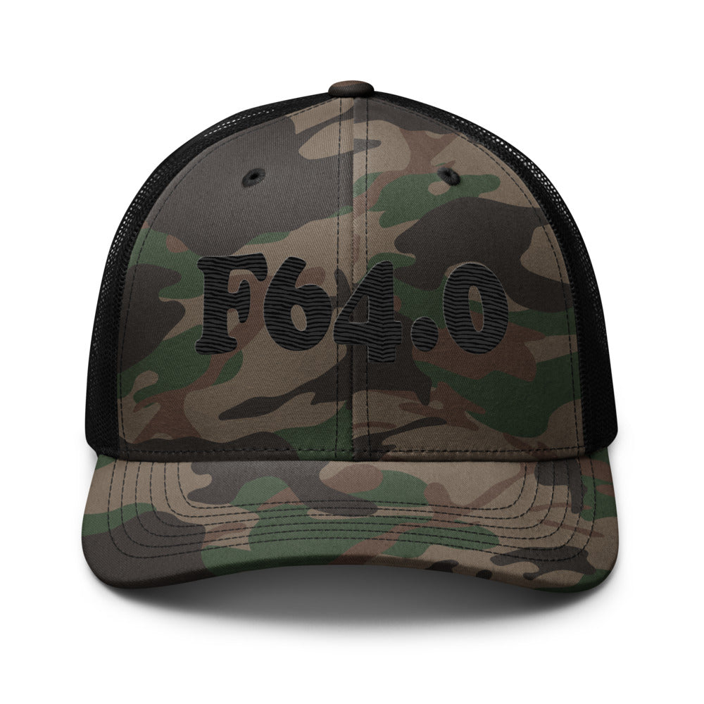 Camo/Black
