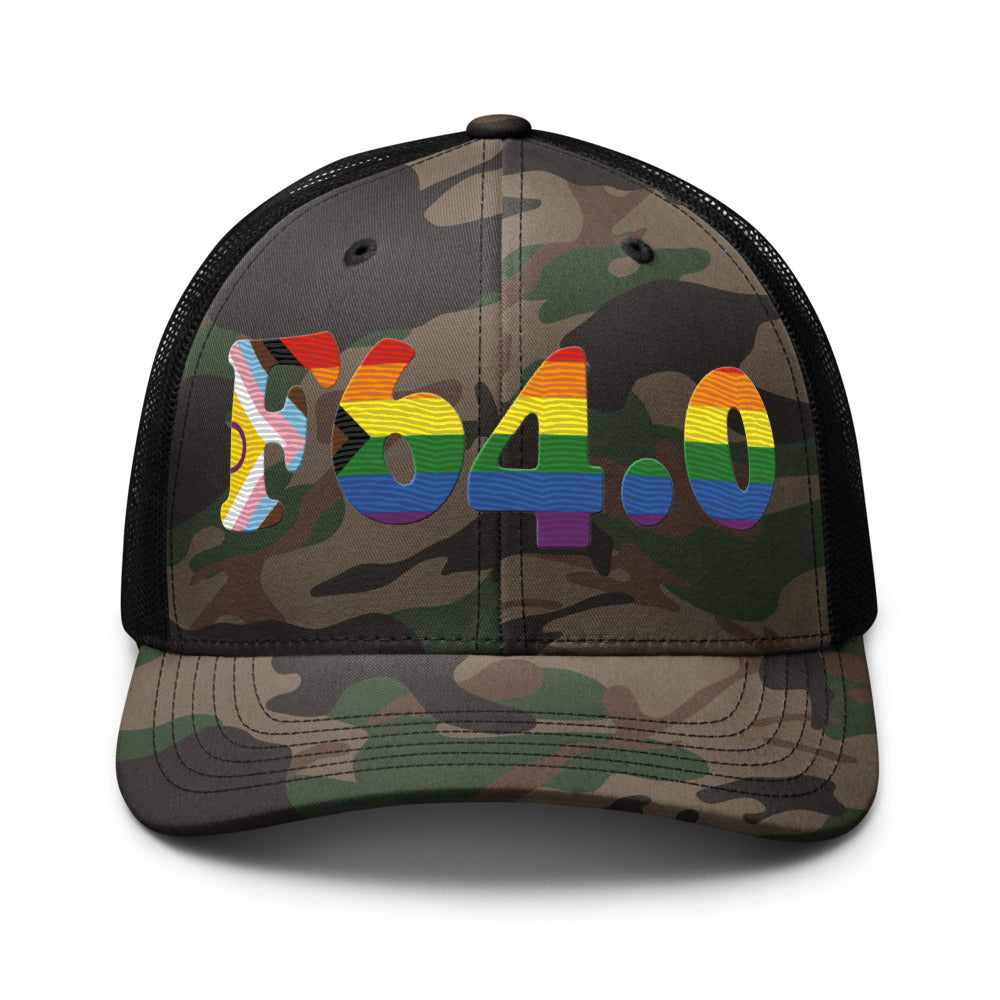 Camo/Black