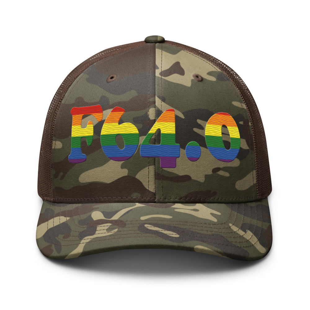 Camo/Brown