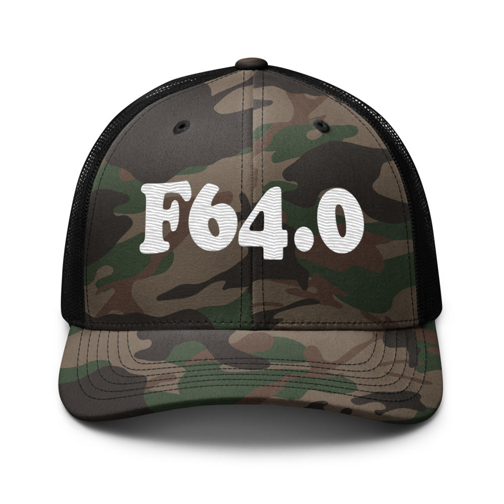Camo/Black