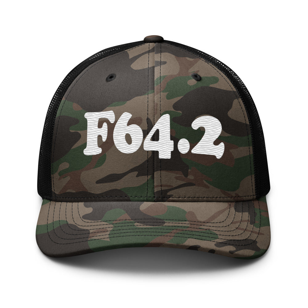 Camo/Black