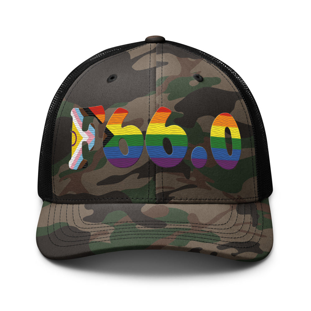 Camo/Black