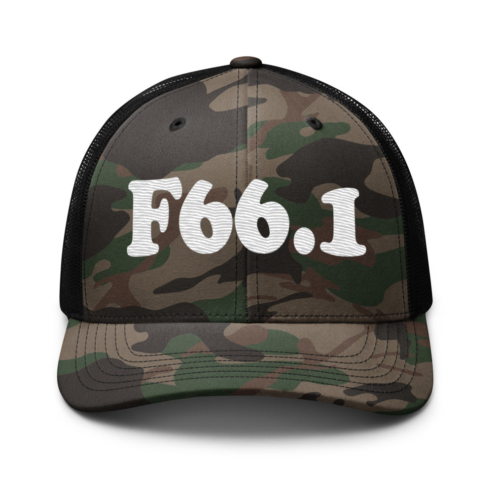 Camo/Black