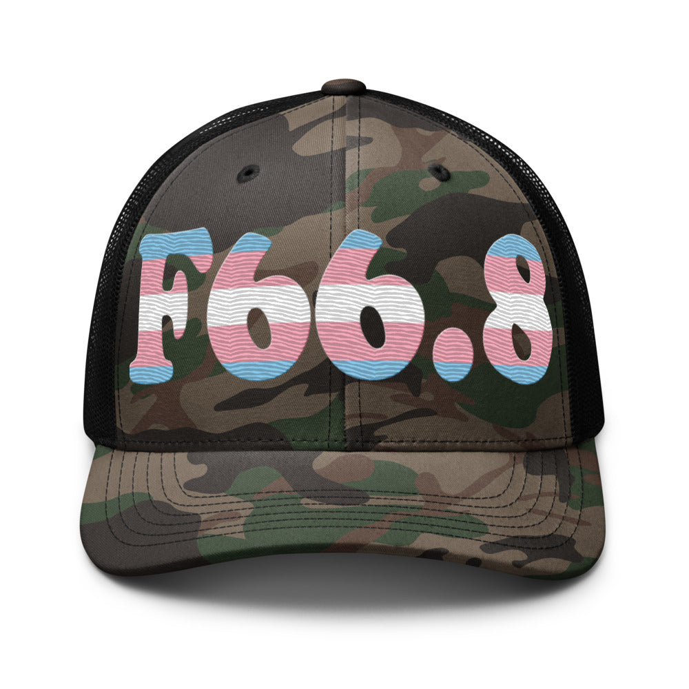 Camo/Black