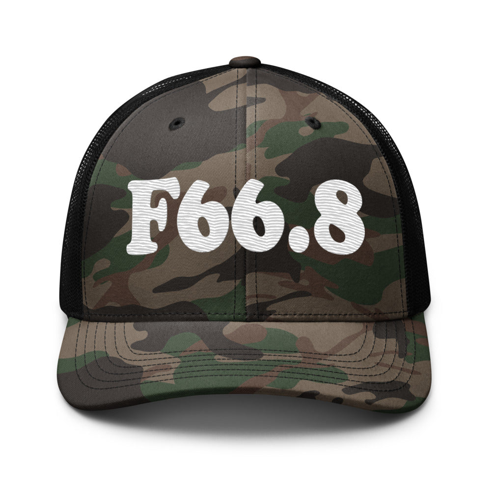 Camo/Black