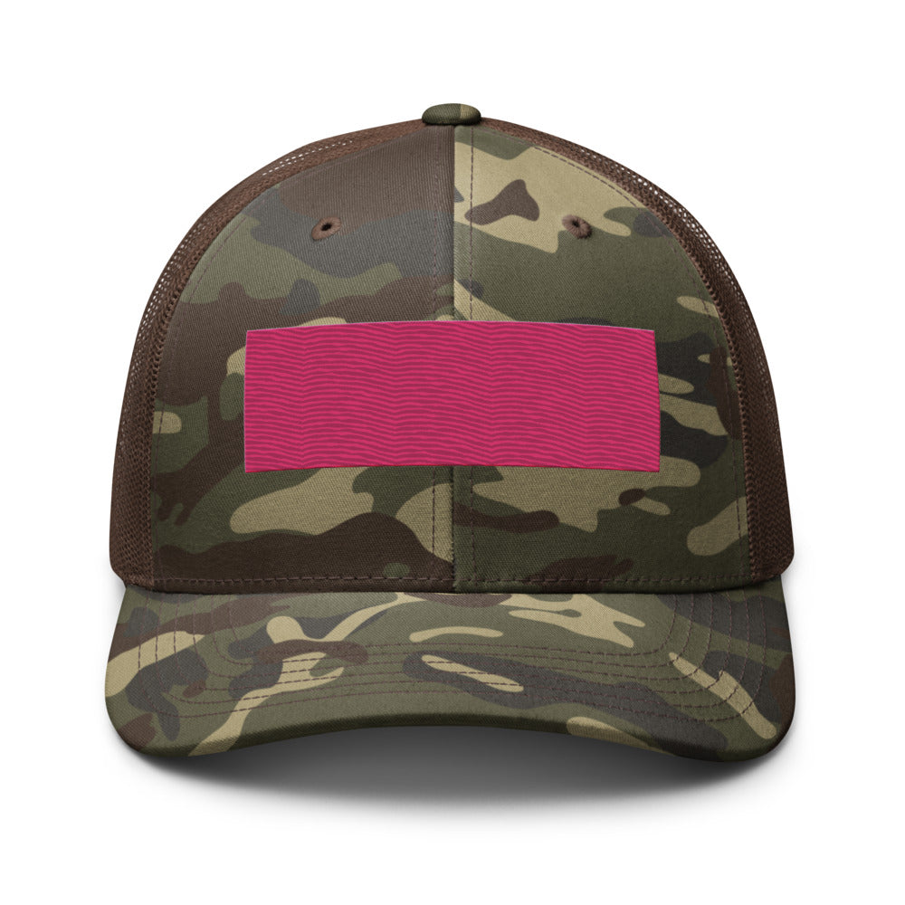 Camo/Brown