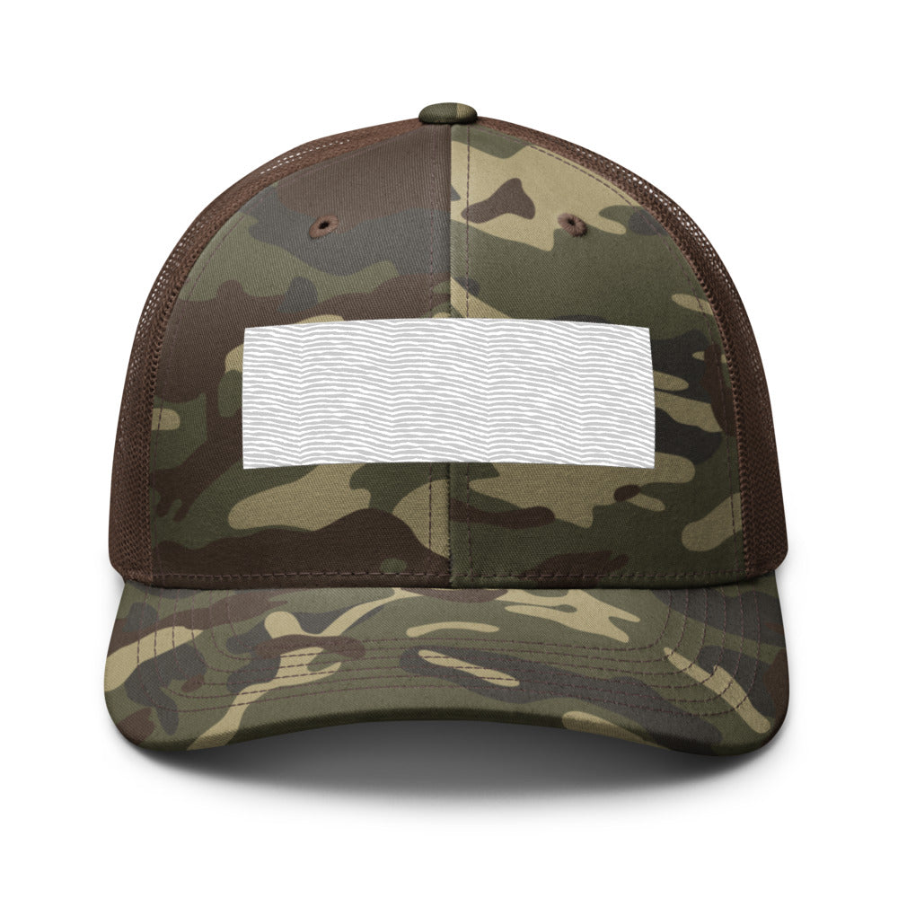 Camo/Brown