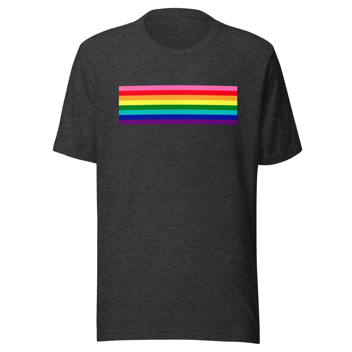 Dark Grey Heather