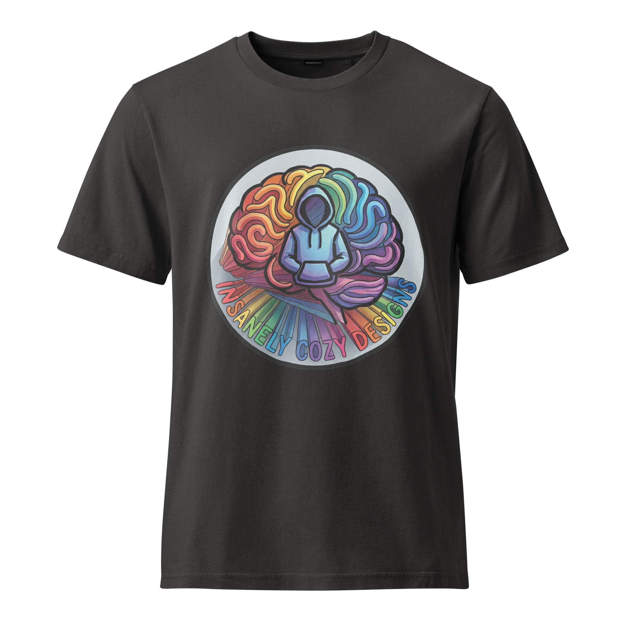 ICD-10 Graphic T-Shirt - Medical Code Vintage T-Shirt